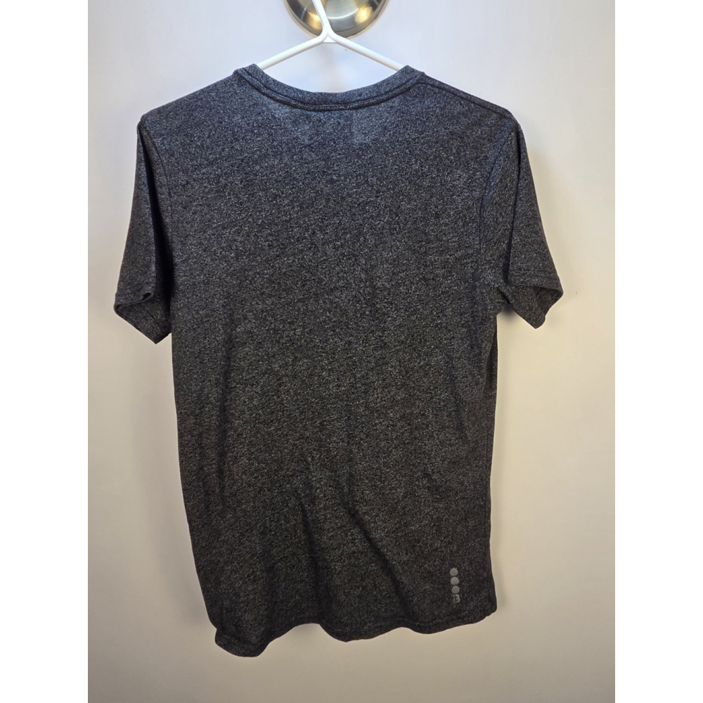 Bench Urbanwear Women T-Shirt Gray Size Small Pre-Owned - Picture 3 of 7